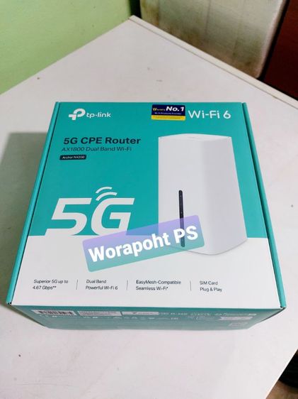 ขาย TP-link NX200 เร้าเตอร์ปล่อยไวไฟ รูปที่ 3