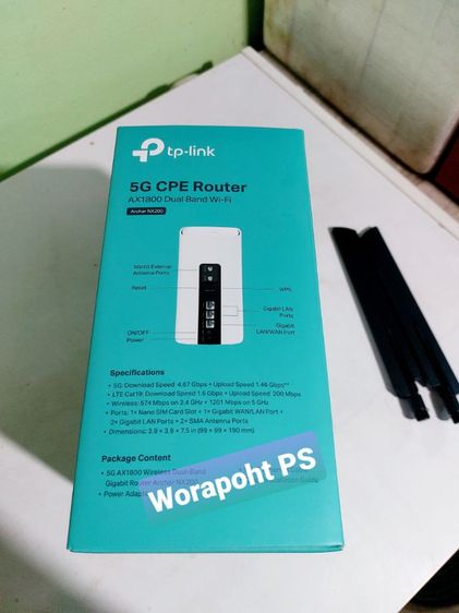 ขาย TP-link NX200 เร้าเตอร์ปล่อยไวไฟ รูปที่ 6