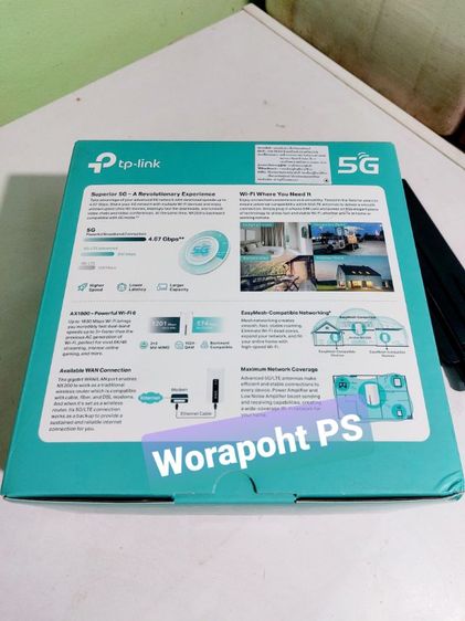 ขาย TP-link NX200 เร้าเตอร์ปล่อยไวไฟ รูปที่ 4