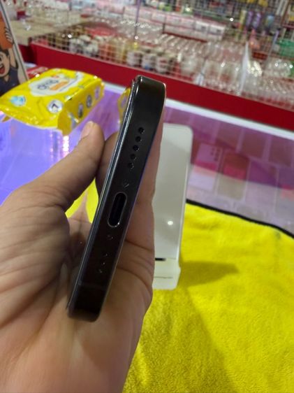 16pro 128gb ดำ แบต91 รูปที่ 5