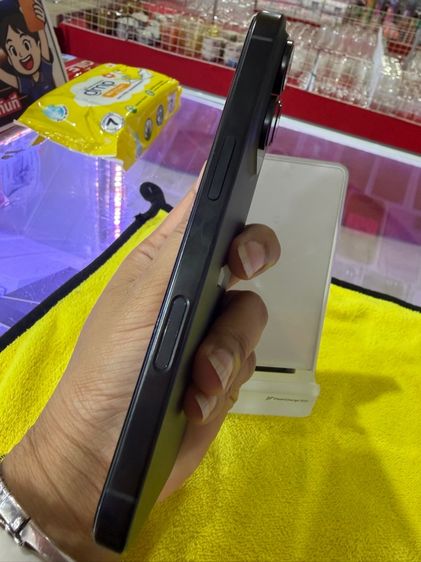 16pro 128gb ดำ แบต91 รูปที่ 3