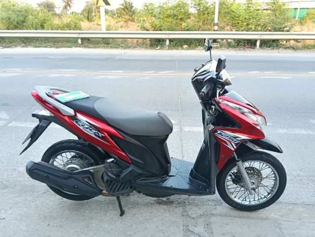 click125i เครื่องดี เอกสารครบ รูปที่ 6