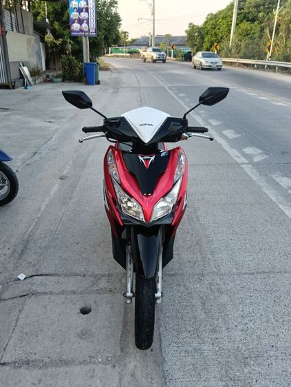 click125i เครื่องดี เอกสารครบ รูปที่ 3