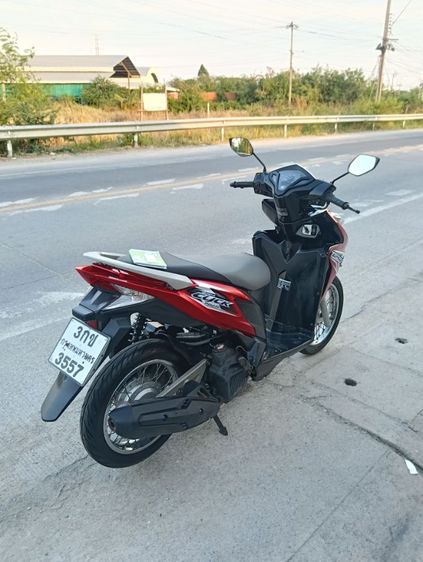 click125i เครื่องดี เอกสารครบ รูปที่ 7