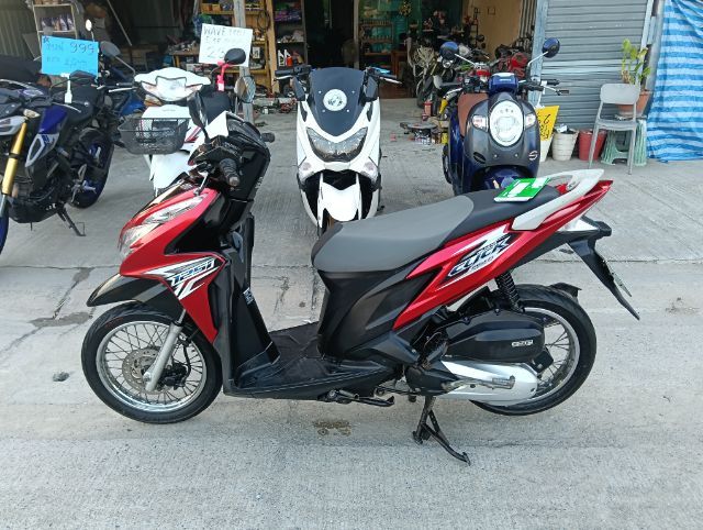 click125i เครื่องดี เอกสารครบ รูปที่ 2