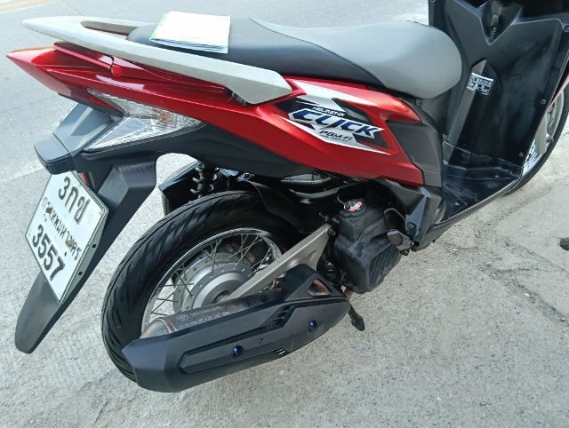 click125i เครื่องดี เอกสารครบ รูปที่ 8