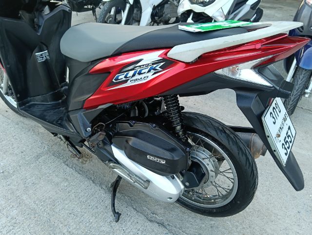 click125i เครื่องดี เอกสารครบ รูปที่ 10