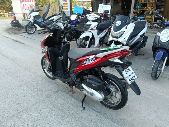 click125i เครื่องดี เอกสารครบ รูปที่ 4