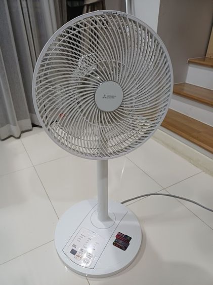 พัดลมมินิมอล Mitsubishi 12 นิ้ว
