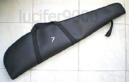 กระเป๋าปืนยาว  และ เข็มขัด ใส่ ลูกซอง เบอร์12