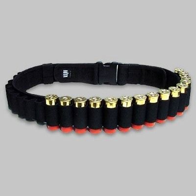 กระเป๋าปืนยาว  และ เข็มขัด ใส่ ลูกซอง เบอร์12 รูปที่ 2