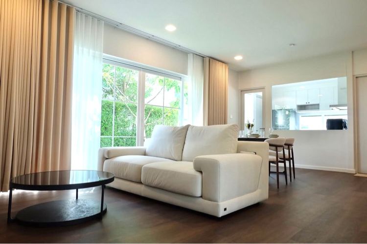 ตกแต่งครบ 2024 ให้เช่า🏡 บ้านเดี่ยว แถวบางนา ✅ เลี้ยงสัตว์ได้🐶🐈 ชัยพฤกษ์-บางนากม.15 🚩 รูปที่ 2