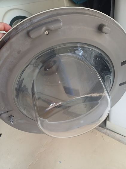 เครื่องซักผ้า กับเครื่องอบผ้า รูปที่ 7