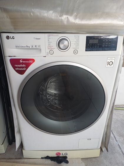 เครื่องซักผ้า กับเครื่องอบผ้า รูปที่ 4