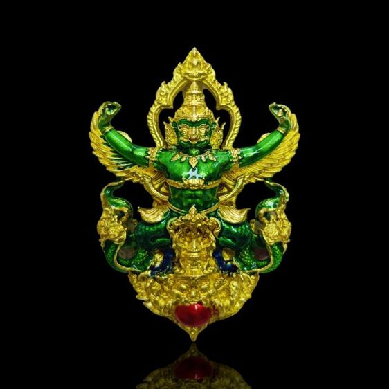 พญาครุฑทรงฤทธิ์ เศรษฐีเหนือดวง
วัดครุฑ จ.อยุธยา  วัดครุฑ จ.ลำพูน
 ออกปี 2568