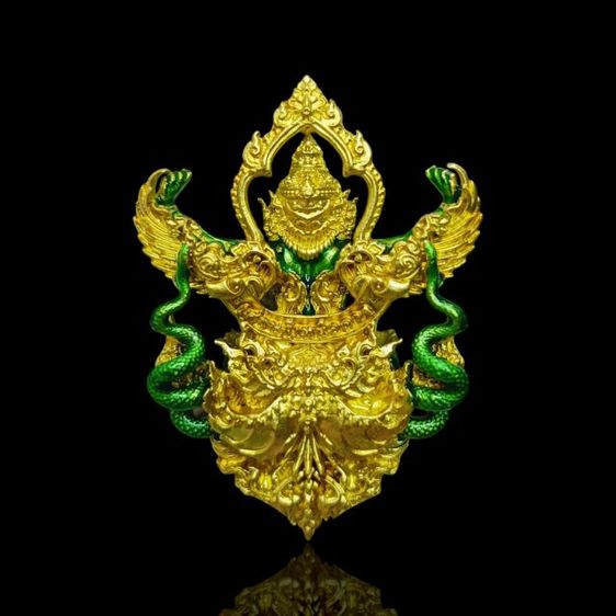 พญาครุฑทรงฤทธิ์ เศรษฐีเหนือดวง
วัดครุฑ จ.อยุธยา  วัดครุฑ จ.ลำพูน
 ออกปี 2568 รูปที่ 2