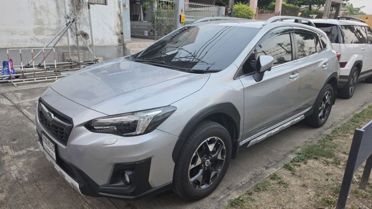 Subaru XV 2021 2.0 P 4WD Utility-car เบนซิน ไม่ติดแก๊ส เกียร์อัตโนมัติ บรอนซ์เงิน รูปที่ 2