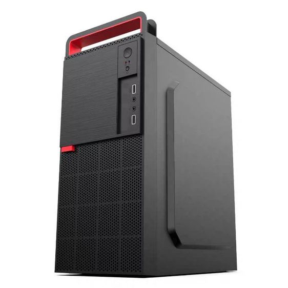 ATX PC Case (Small) เคสPC ขนาดเล็ก รูปที่ 3