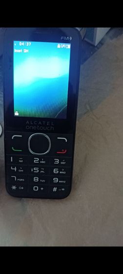 โทรศัพท์มือถือ ALCATEL รูปที่ 3