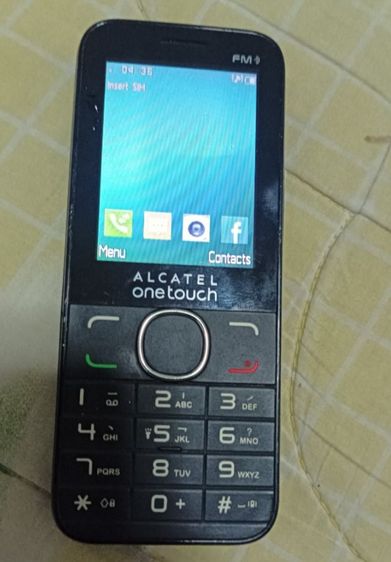 โทรศัพท์มือถือ ALCATEL รูปที่ 2