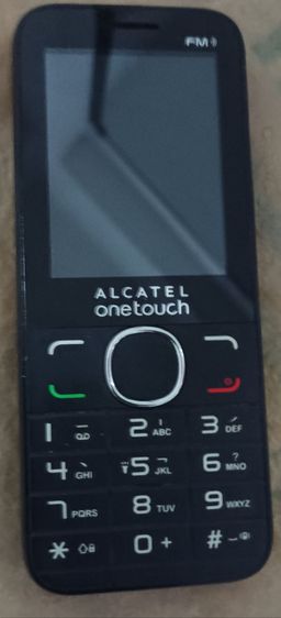 โทรศัพท์มือถือ ALCATEL รูปที่ 4