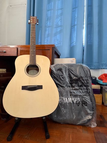 Yamaha กีต้าร์โปร่ง กีตาร์โปร่งไฟฟ้า