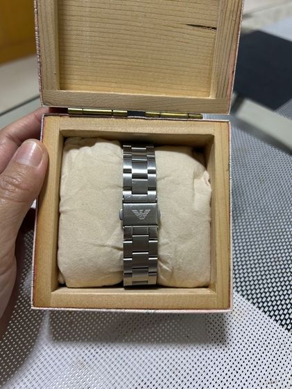 นาฬิกา EMPORIO ARMANI ของแท้ค่ะ  รูปที่ 2