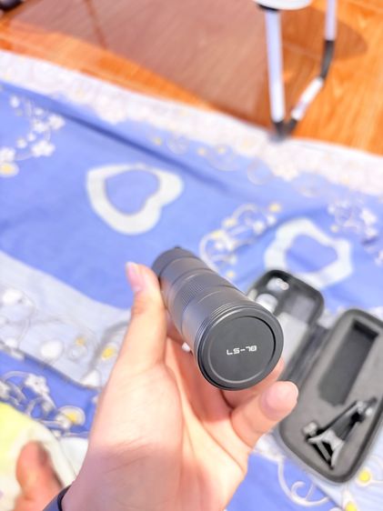 NEEWER LS-78 400mm Telephoto Lens เลนส์ซูมสำหรับมือถือ  รูปที่ 4