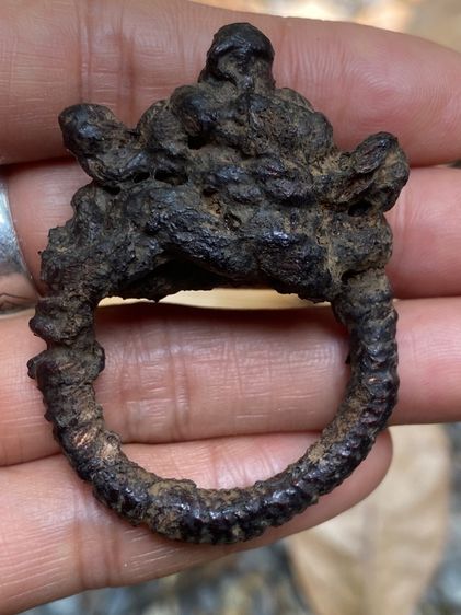 เครื่องรางหลวงปู่ยิ้ม รูปที่ 3