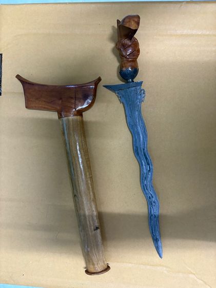 อื่นๆ มีดกริช