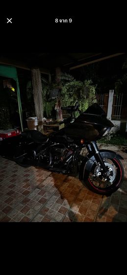 ฮาเล่ย์ โรดไกด์ 2020 รูปที่ 6