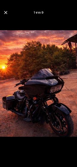 Harley Davidson Road Glide ฮาเล่ย์ โรดไกด์ 2020