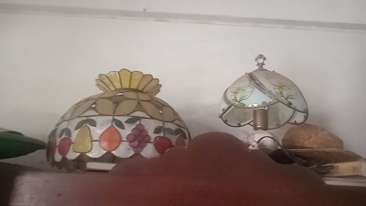 โคมทองเหลืองโบราน รูปที่ 3