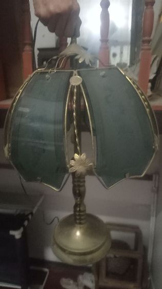 โคมทองเหลืองโบราน รูปที่ 2