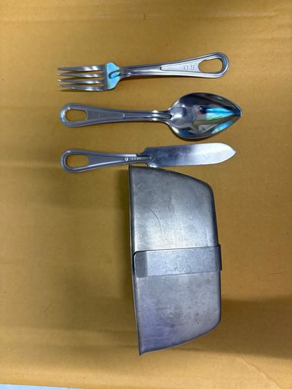 ชุดเตาสนาม u.s. รูปที่ 3