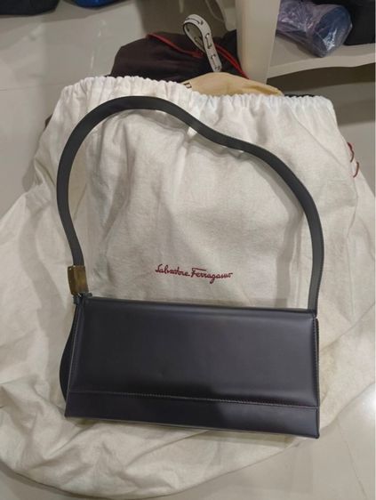 vintage Ferragamo shoulder bag