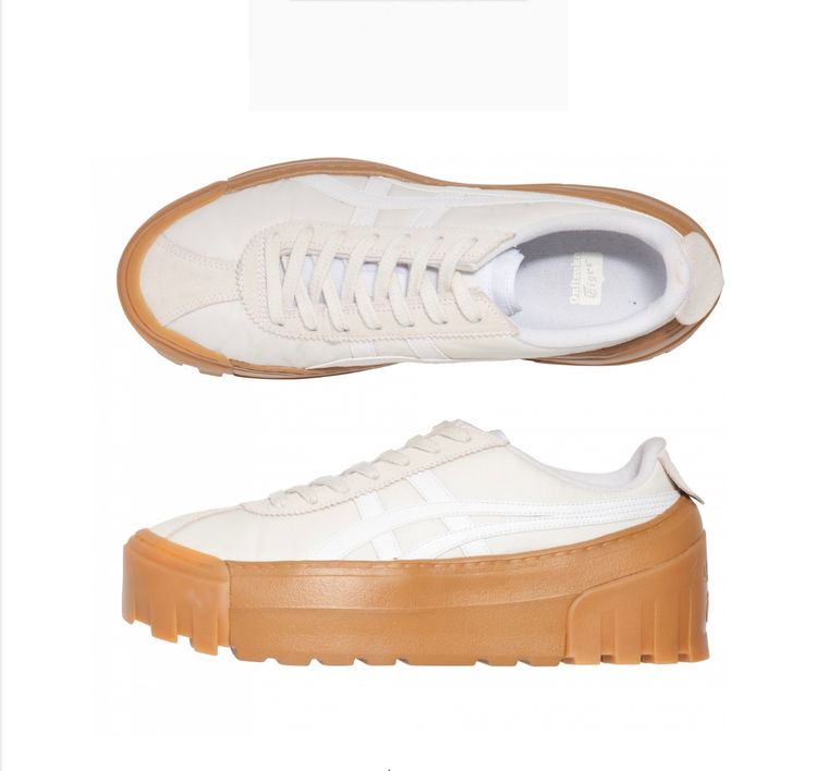รองเท้าโอนิซึกะไทเกอร์ Onitsuka Tiger DELEGATION CHUNK ของแท้ สภาพใหม่มาก
