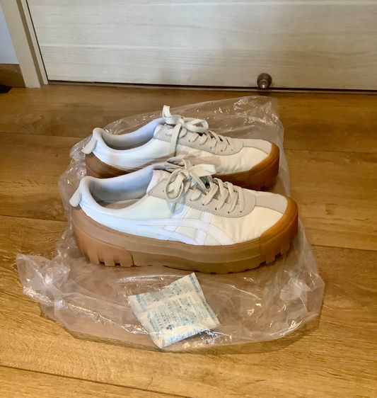 รองเท้าโอนิซึกะไทเกอร์ Onitsuka Tiger DELEGATION CHUNK ของแท้ สภาพใหม่มาก รูปที่ 3