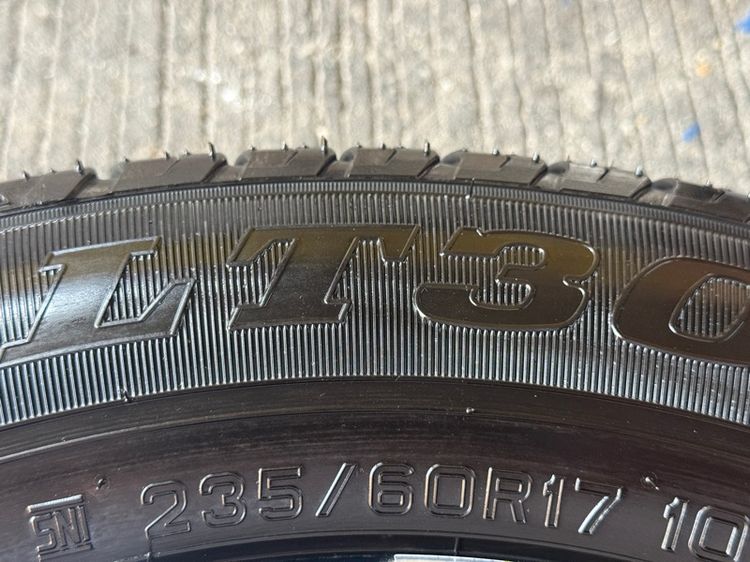 Toyota Majesty ล้อแท้ (japan)ขอบ 17 นิ้วTop🔥 รูปที่ 9