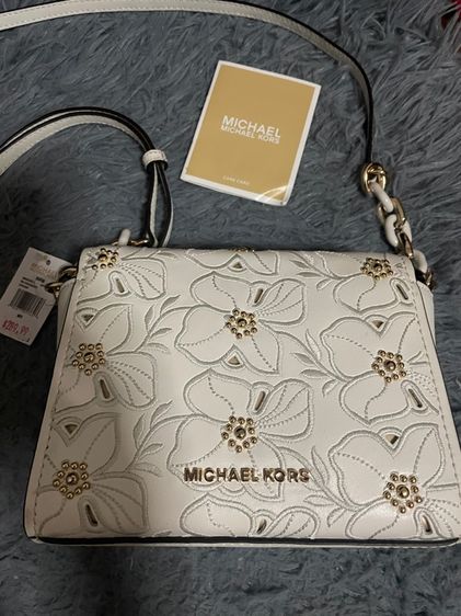 หญิง ขาว อื่นๆ Michael Kors กระเป๋าสะพาย MK