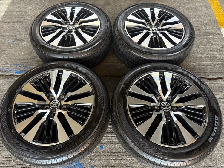 Toyota Alphard Vellfire แท้ 18 นิ้ว Top 🔥 รูปที่ 2