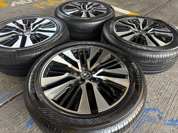 Toyota Alphard Vellfire แท้ 18 นิ้ว Top 🔥 รูปที่ 3