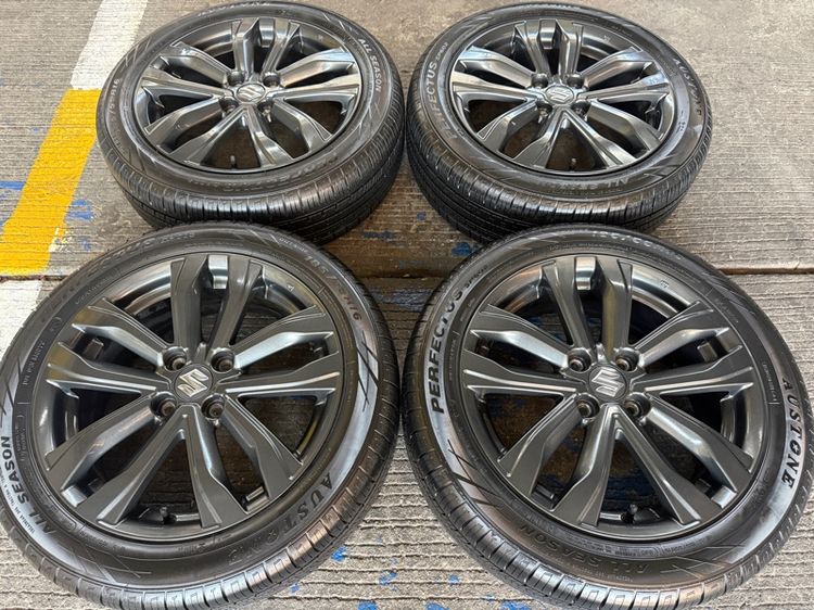 Suzuki Swift RX2 ขอบ 16 นิ้ว Top 🔥 รูปที่ 2