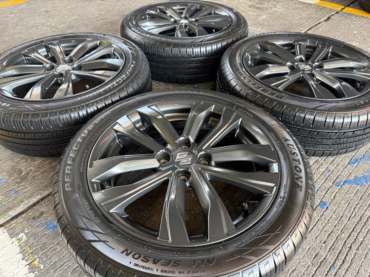 Suzuki Swift RX2 ขอบ 16 นิ้ว Top 🔥 รูปที่ 3