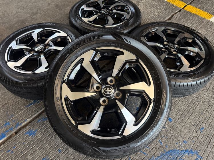 15" Toyota New Yaris ขอบ 15 นิ้ว 🔥