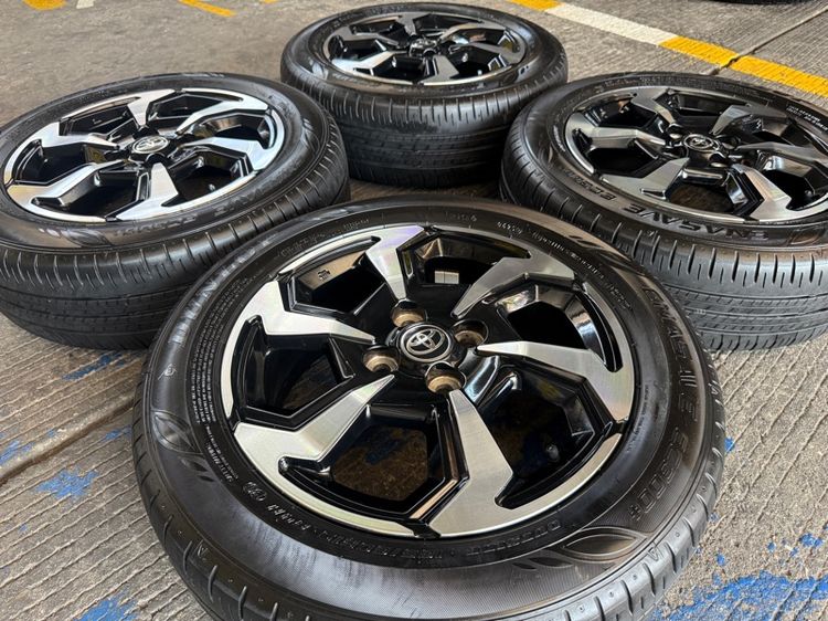 Toyota New Yaris ขอบ 15 นิ้ว 🔥 รูปที่ 3