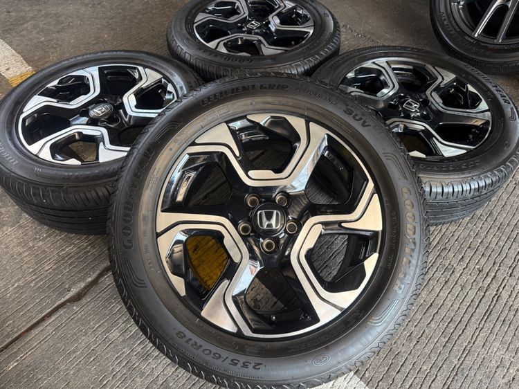 HONDA CR-V. 18 นิ้ว TOP 🔥