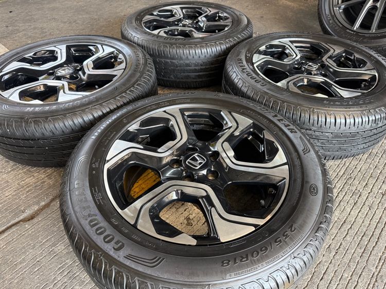 HONDA CR-V. 18 นิ้ว TOP 🔥 รูปที่ 3