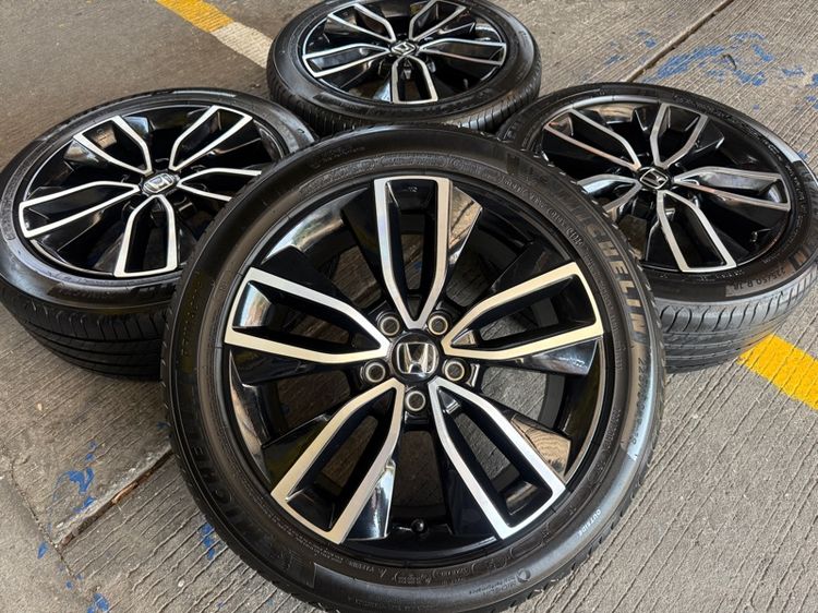 HONDA HR-V. RS MC ขนาด 18 นิ้ว TOP 🔥