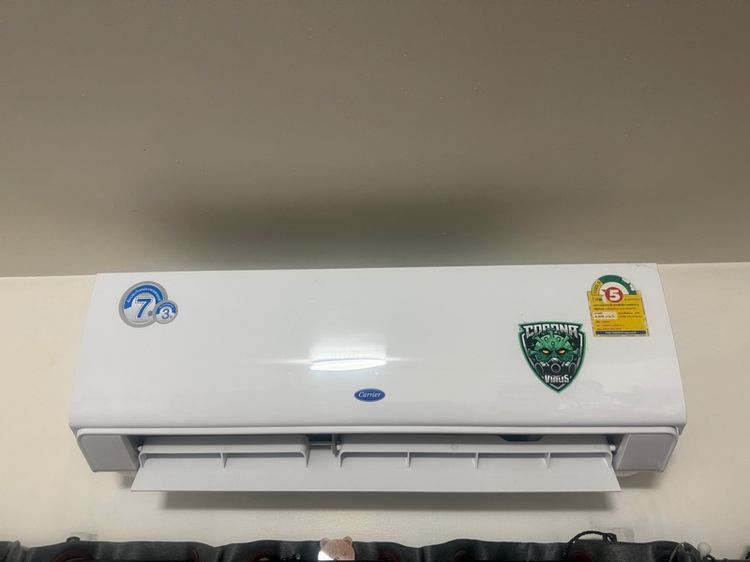 แอร์ Carrier 9800 BTB  รูปที่ 2